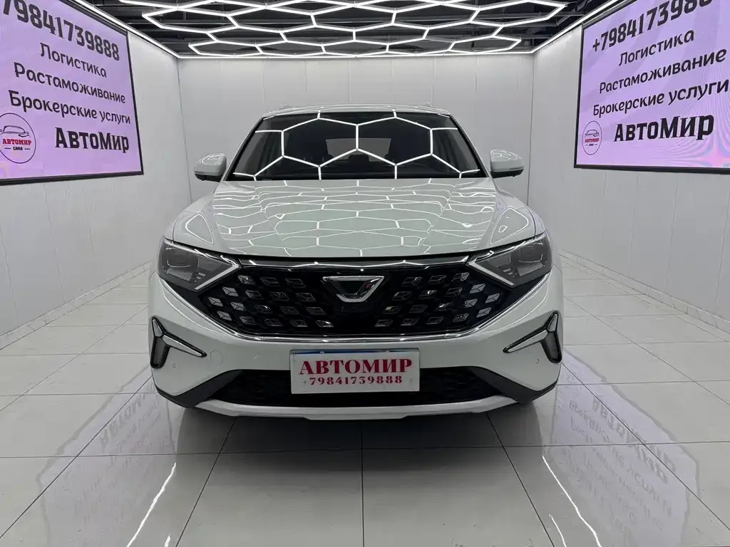 Jetta VS7 2023 из CN, фото 3