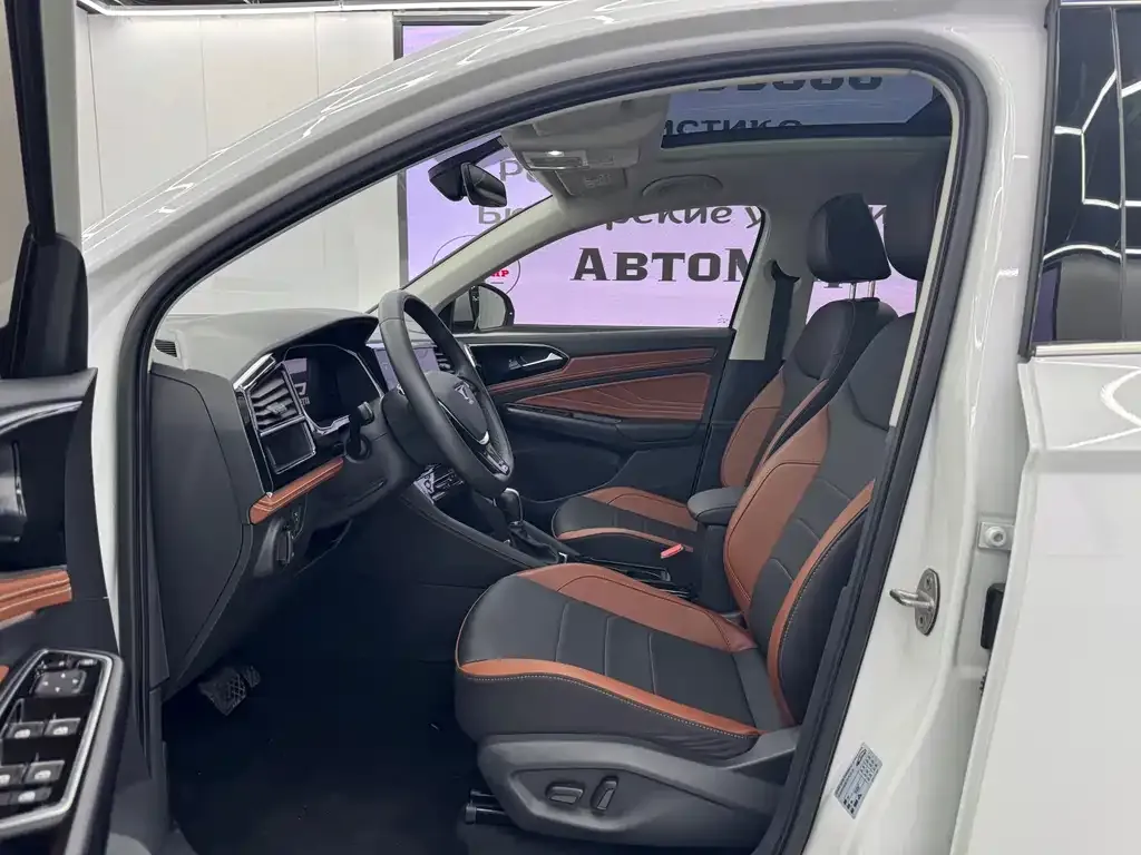 Jetta VS7 2023 из CN, фото 7