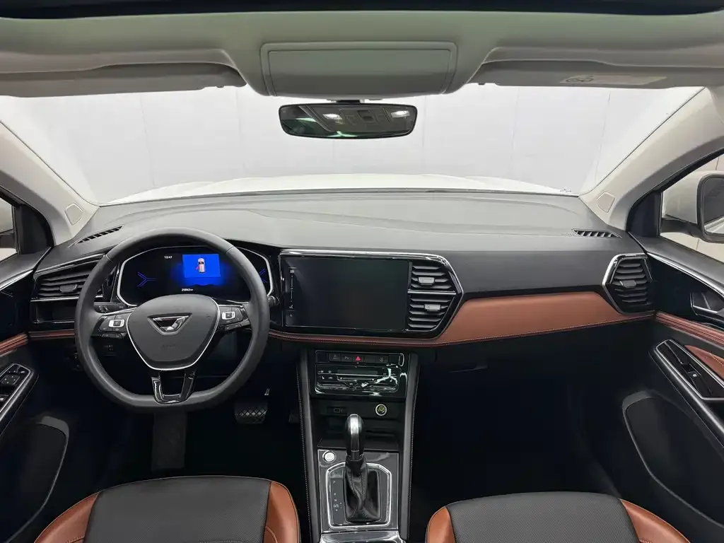 Jetta VS7 2023 из CN, фото 4
