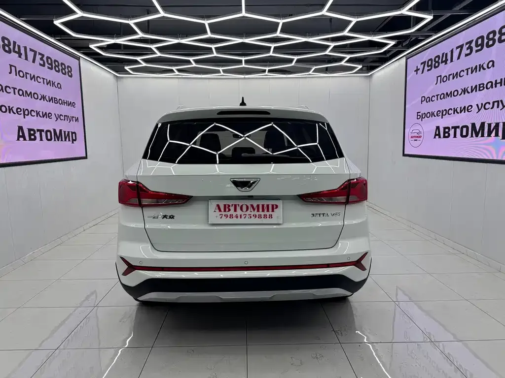 Jetta VS7 2023 из CN, фото 8