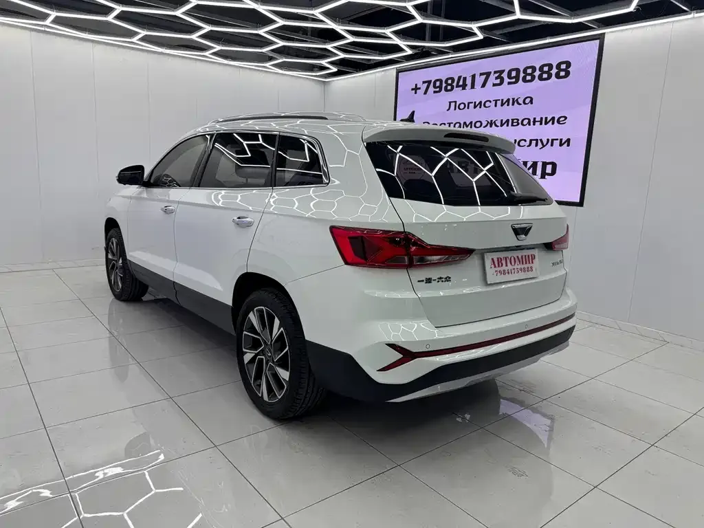 Jetta VS7 2023 из CN, фото 9
