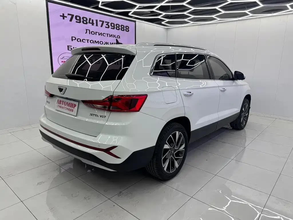 Jetta VS7 2023 из CN, фото 5
