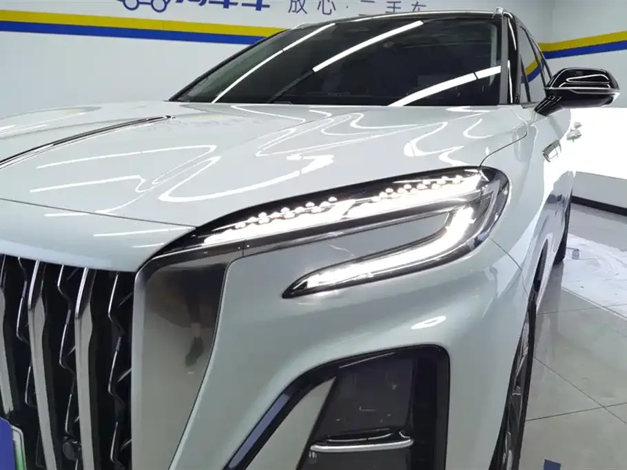 Hongqi HS3 PHEV 2024 из CN, фото 10