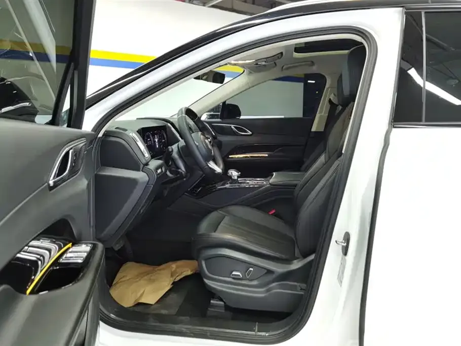 Hongqi HS3 PHEV 2024 из CN, фото 8