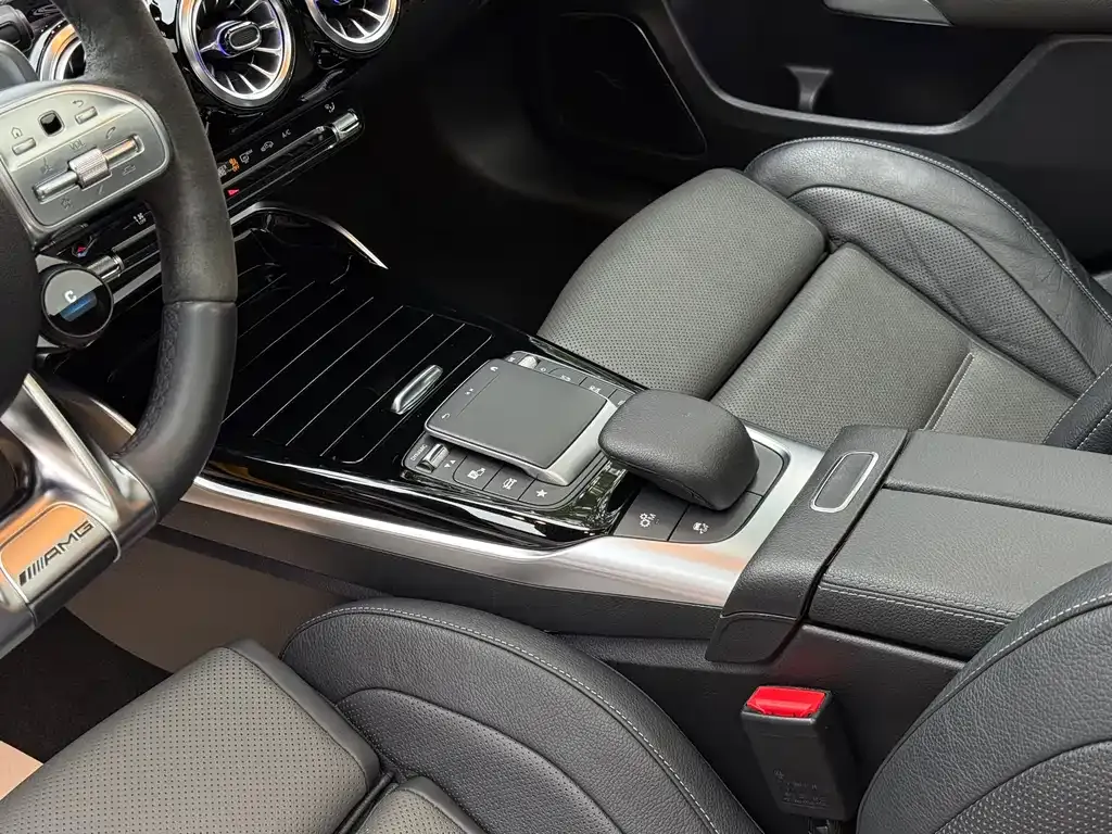 Mercedes-Benz A-Class AMG (Import) 2022 из CN, фото 8