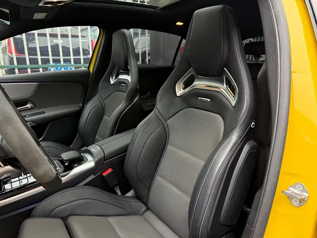 Mercedes-Benz A-Class AMG (Import) 2022 из CN, фото 7