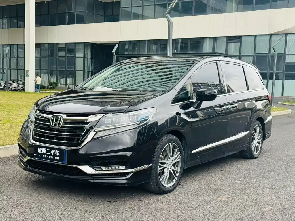 Honda Elysion