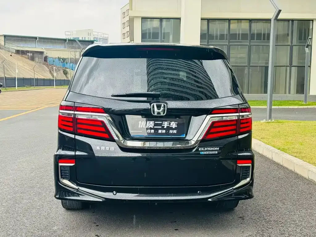 Honda Elysion 2021 из CN, фото 9