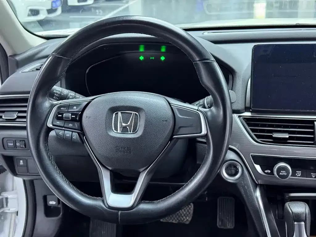 Honda Accord 2022 из CN, фото 4