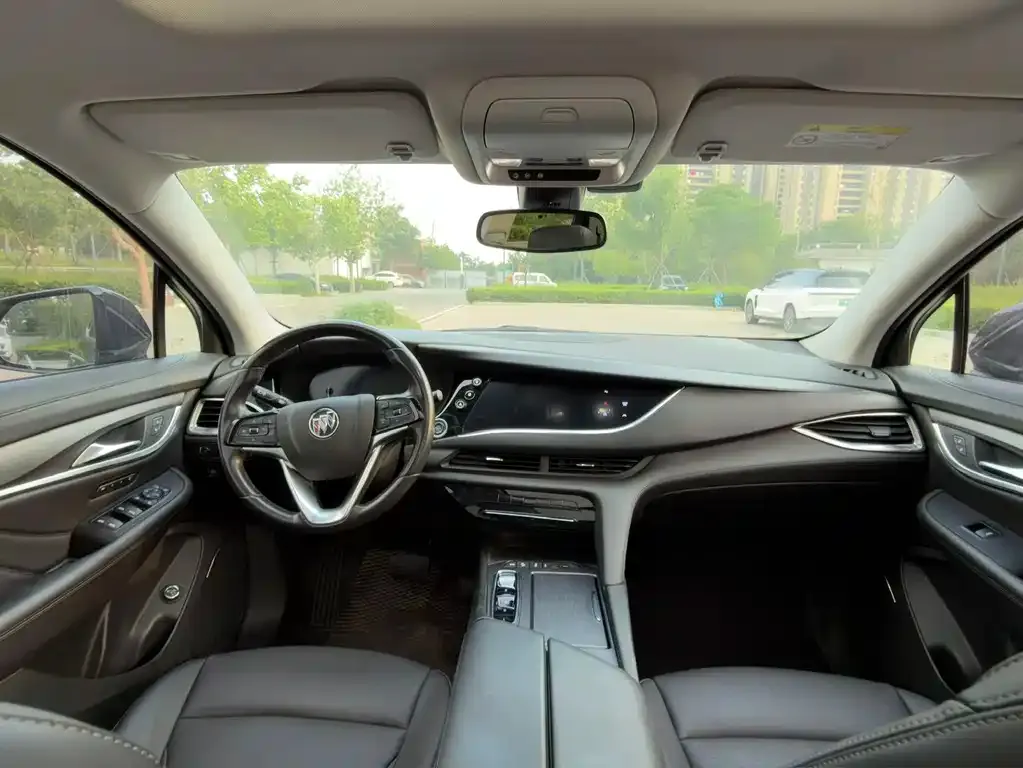 Buick Enclave 2021 из CN, фото 8