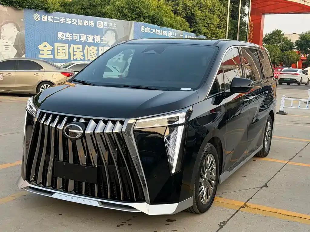 GAC Motor Trumpchi M8 — фото 1