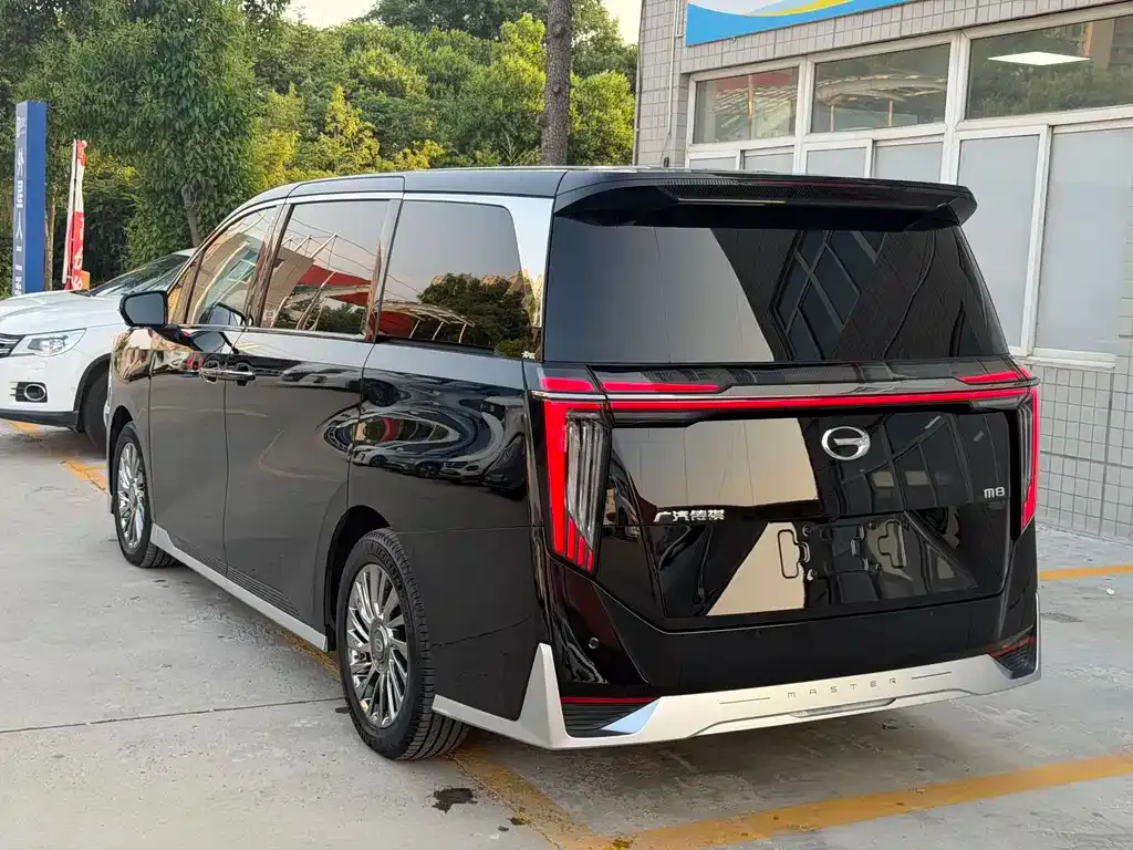 GAC Motor Trumpchi M8 — фото 6