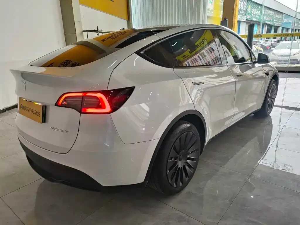 Tesla Model Y — фото 9