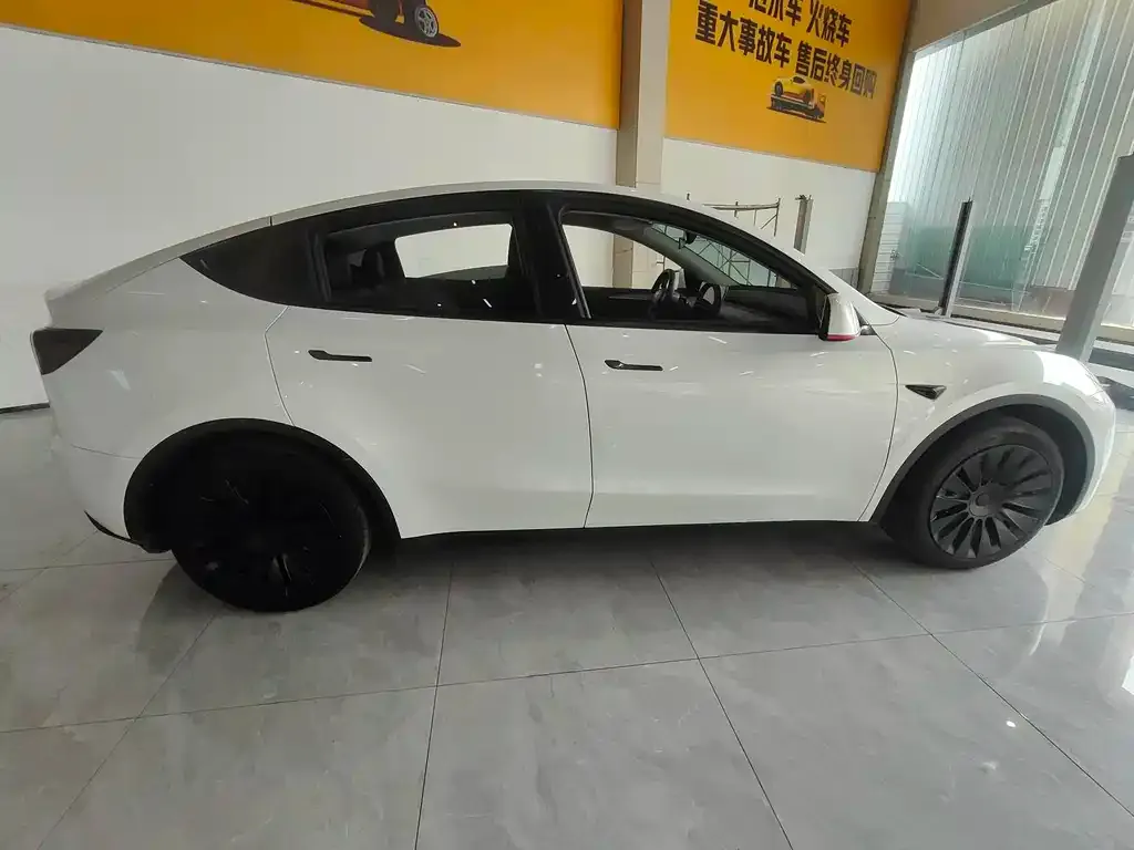 Tesla Model Y — фото 8