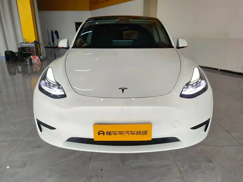 Tesla Model Y — фото 6