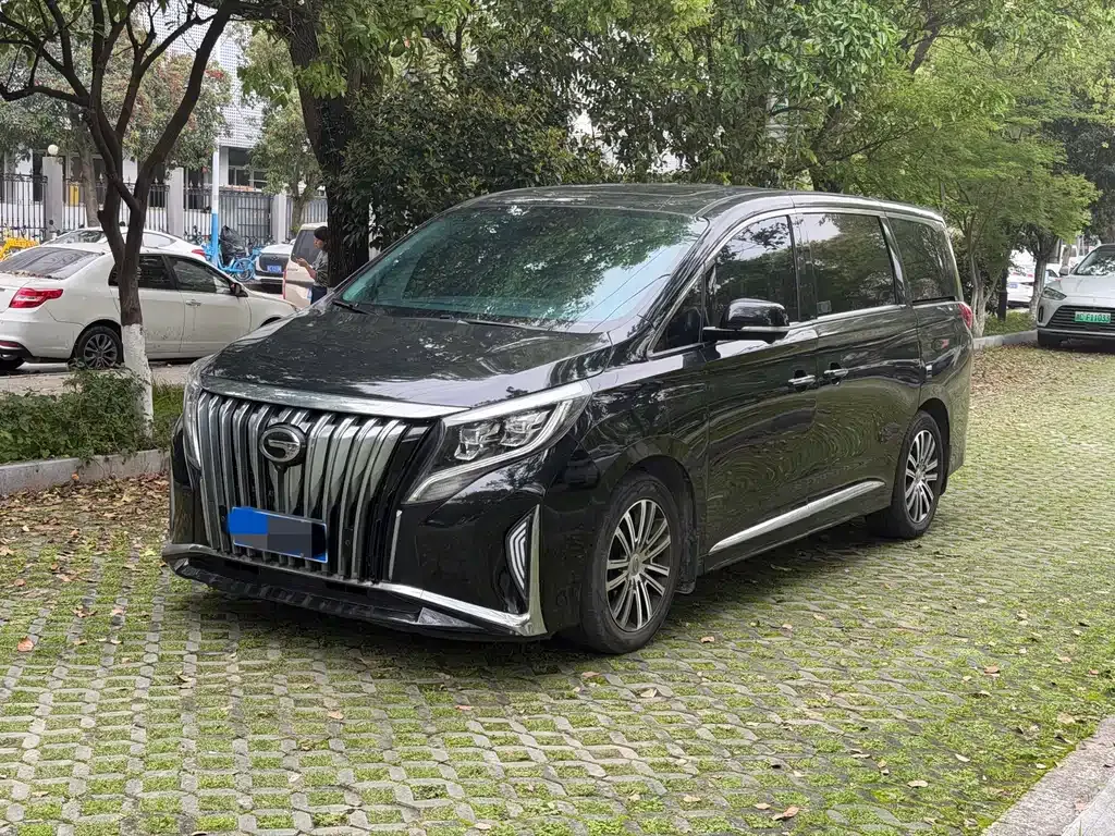 GAC Motor Trumpchi M8 — фото 1
