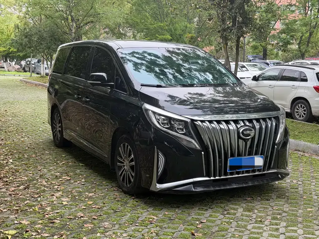 GAC Motor Trumpchi M8 — фото 10