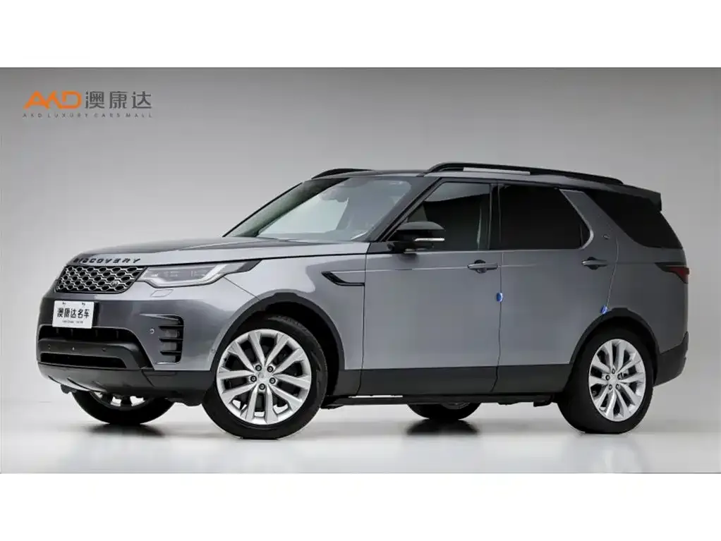 Land Rover Discovery — фото 1