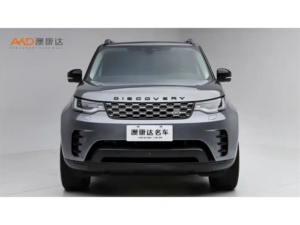 Land Rover Discovery — фото 3