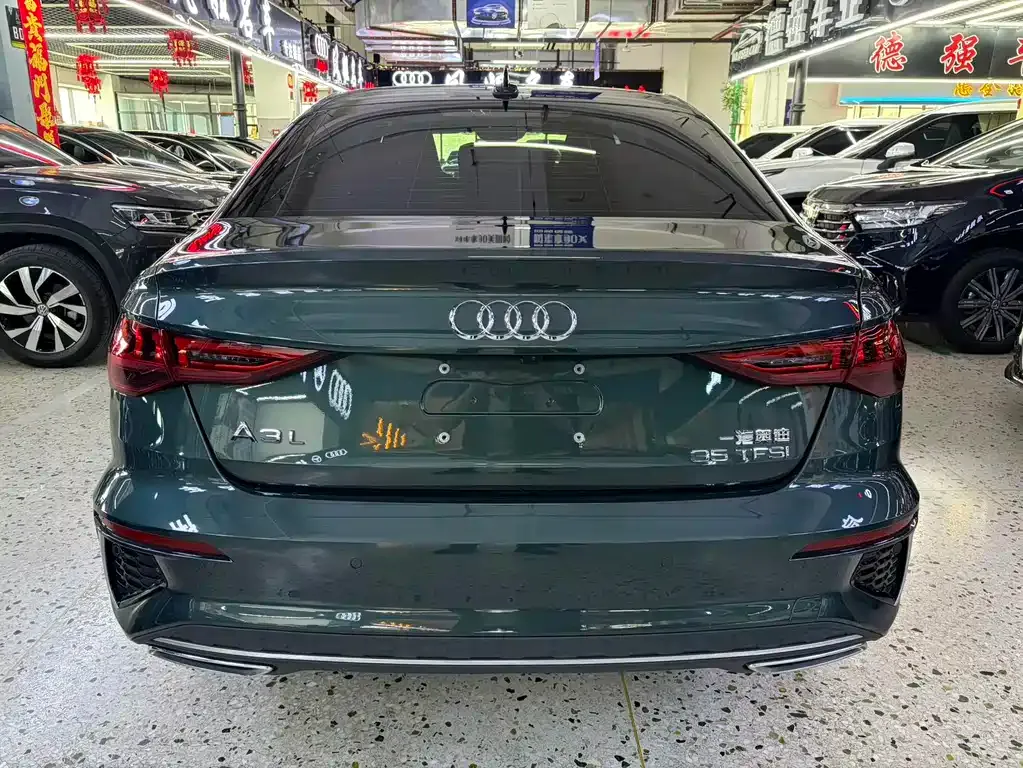 Audi A3 — фото 7