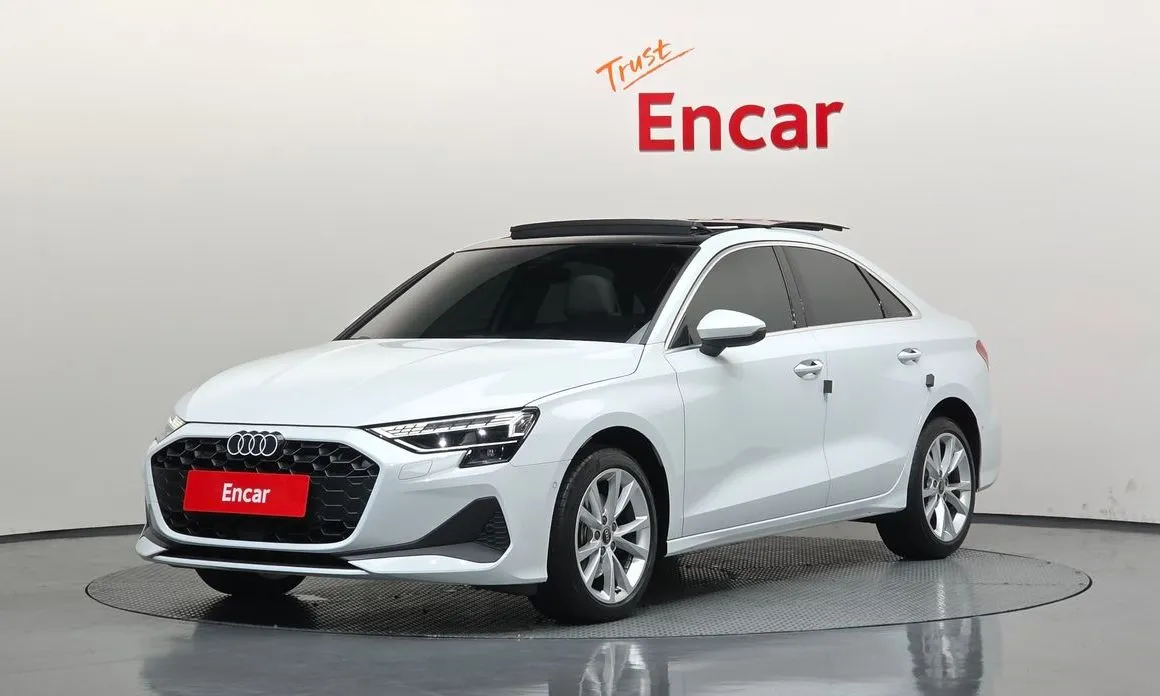 Audi A3 2025 из KR, фото 1