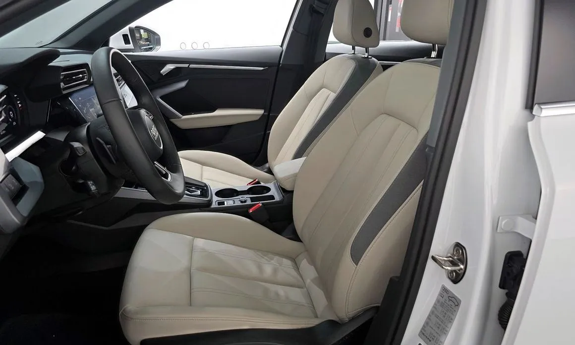 Audi A3 2025 из KR, фото 2