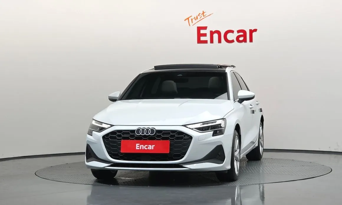 Audi A3 2025 из KR, фото 7