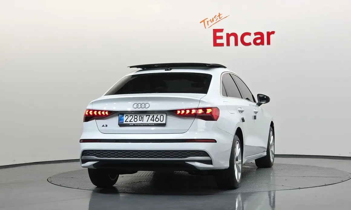 Audi A3 2025 из KR, фото 8