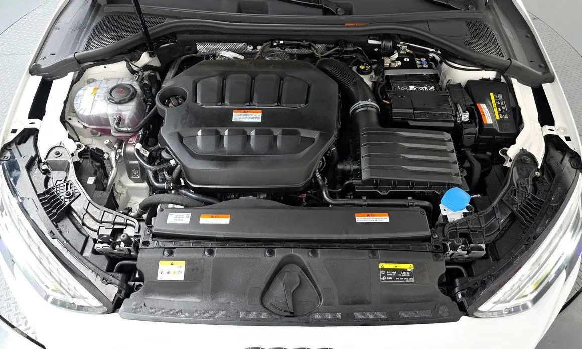 Audi A3 2025 из KR, фото 4