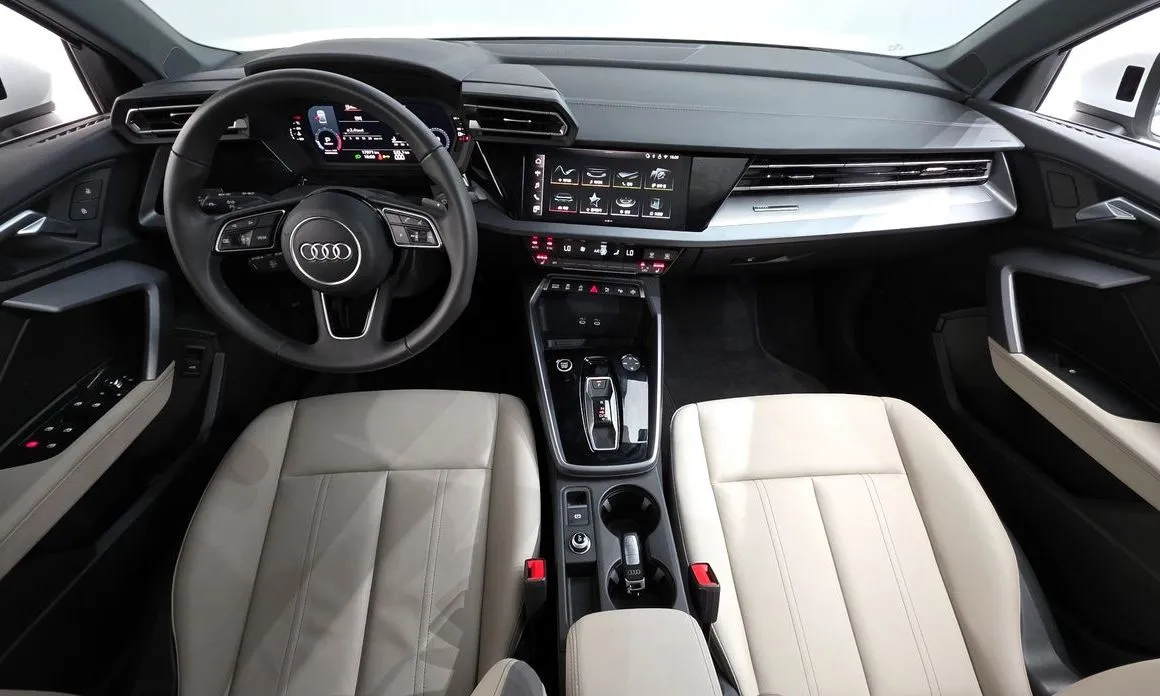 Audi A3 2025 из KR, фото 10
