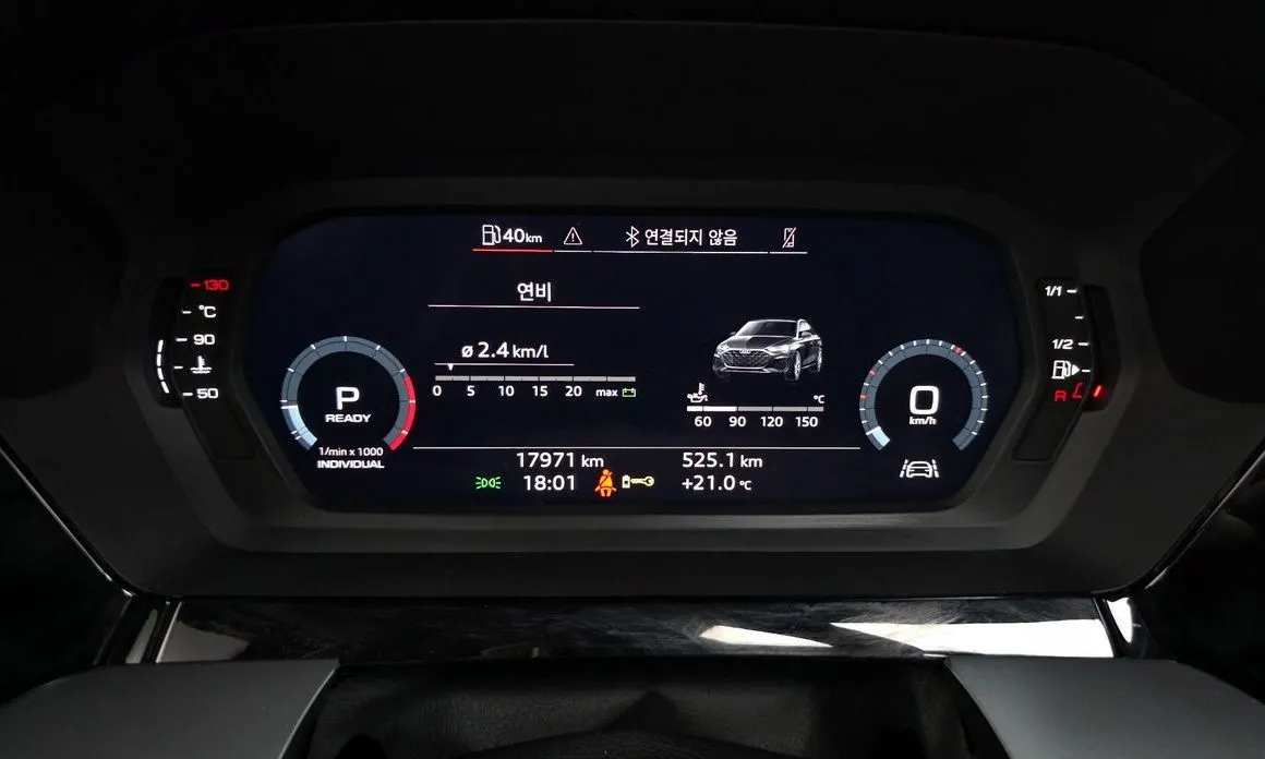 Audi A3 2025 из KR, фото 6