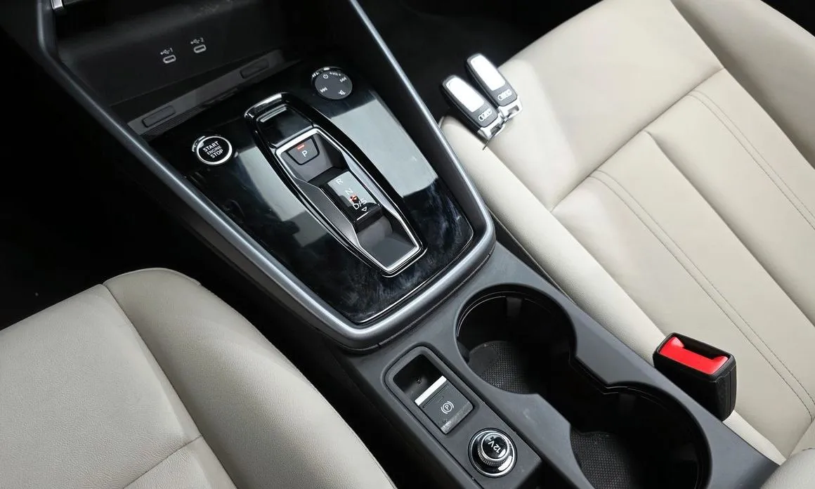 Audi A3 2025 из KR, фото 9