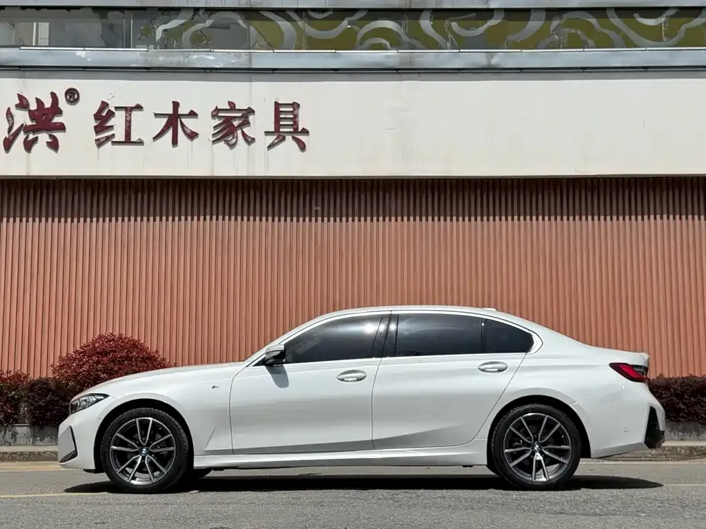 BMW 3 Series — фото 10