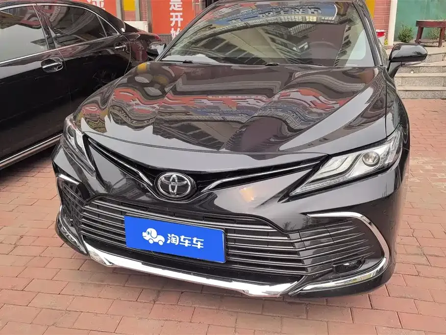 Toyota Camry 2023 из CN, фото 5