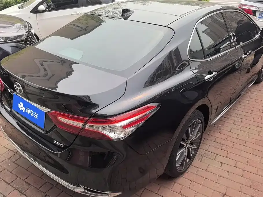 Toyota Camry 2023 из CN, фото 9