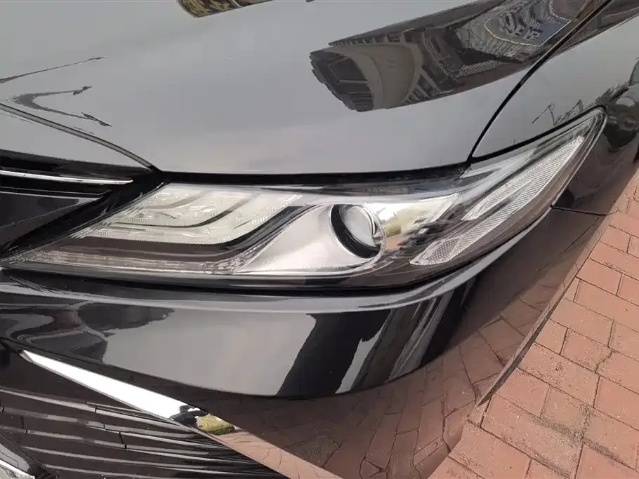 Toyota Camry 2023 из CN, фото 10