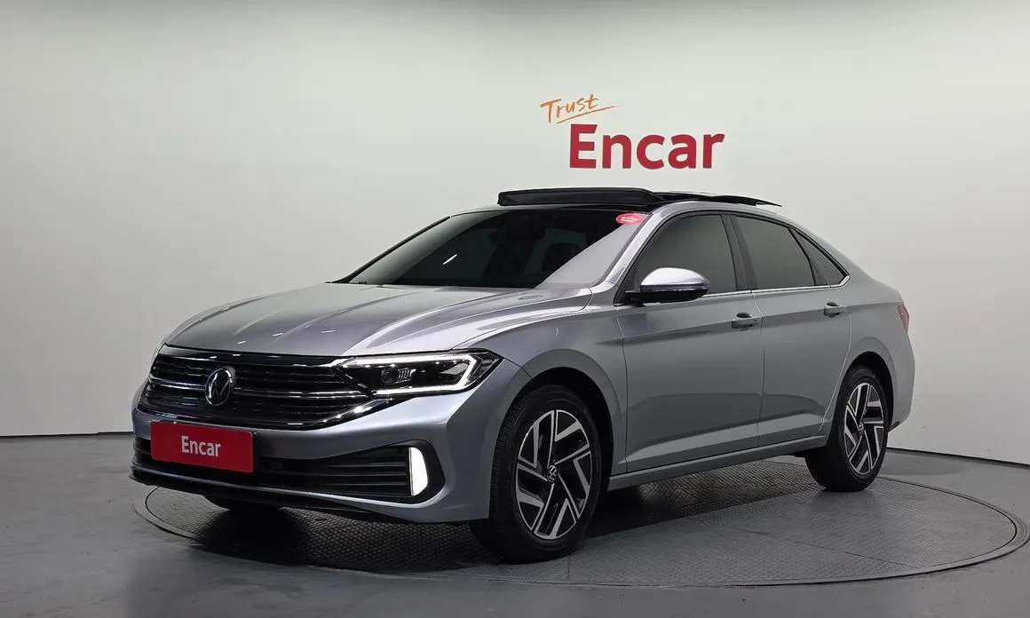 Volkswagen Jetta 2023 из KR, фото 1