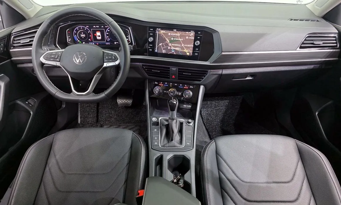 Volkswagen Jetta 2023 из KR, фото 7