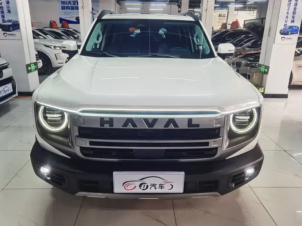 Haval Big Dog — фото 4