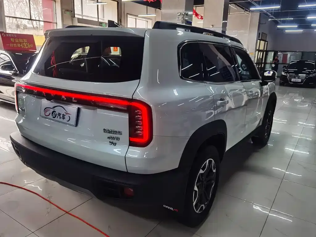 Haval Big Dog — фото 6