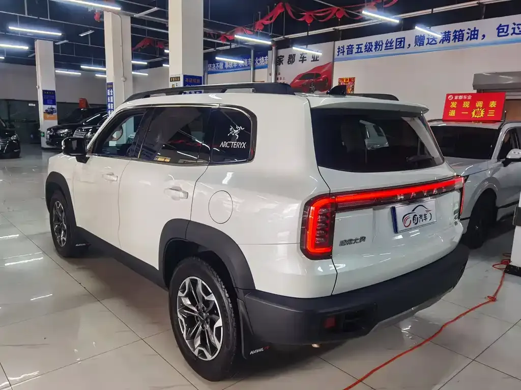 Haval Big Dog — фото 5