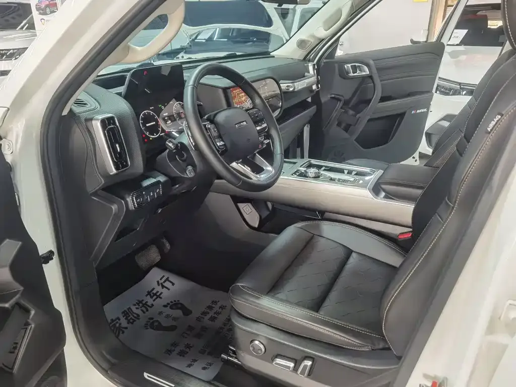 Haval Big Dog — фото 10