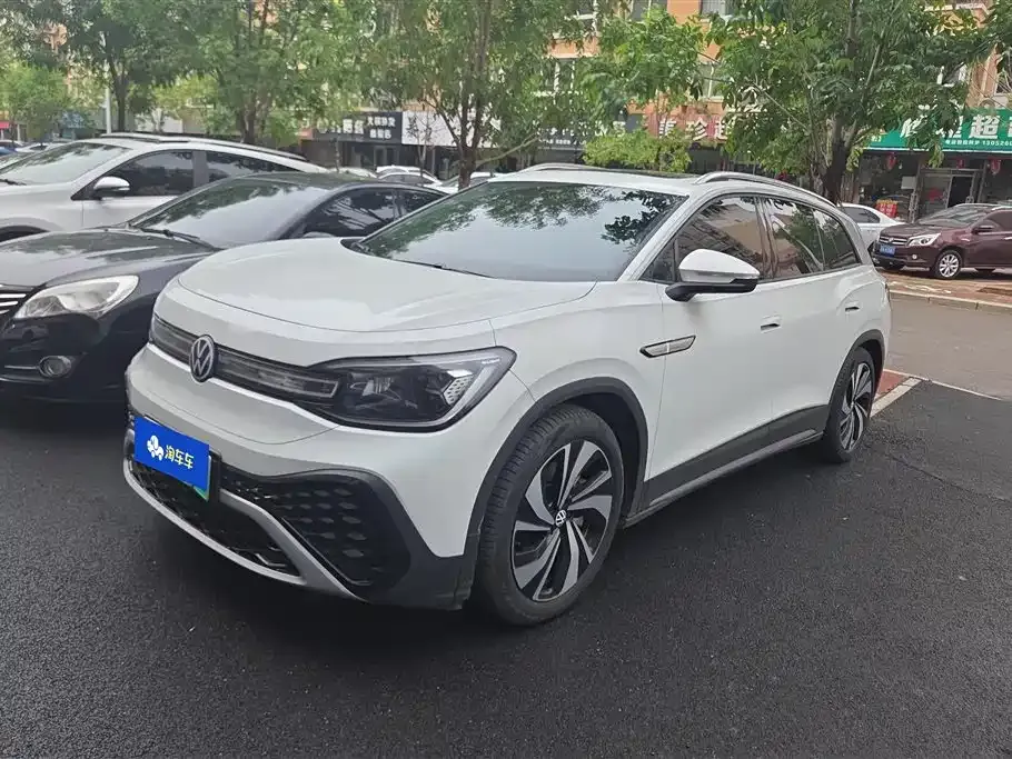 Volkswagen ID.6 Crozz