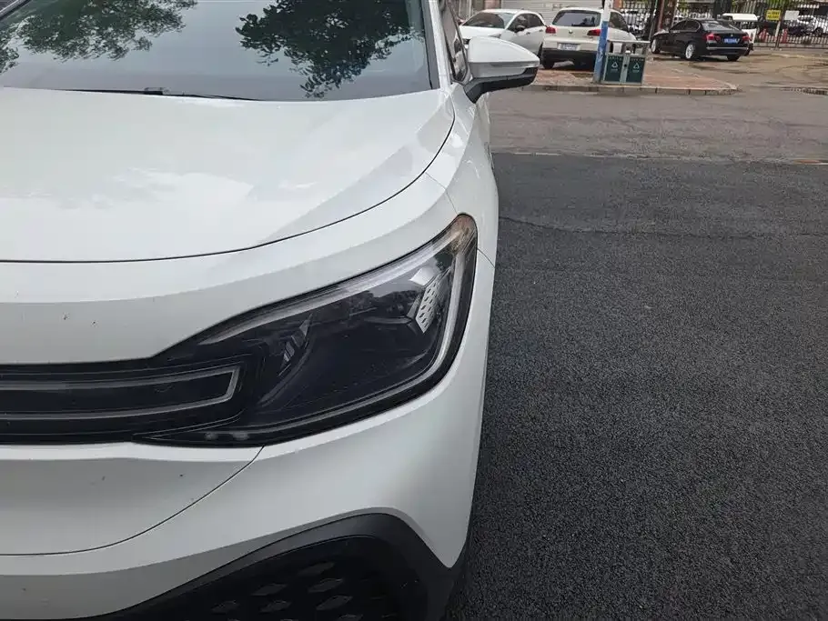 Volkswagen ID.6 Crozz 2022 из CN, фото 4