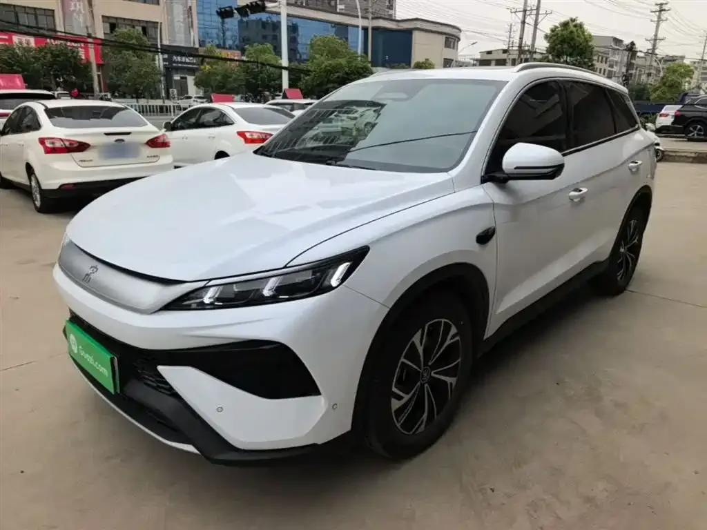 BYD Pro New Energy — фото 7