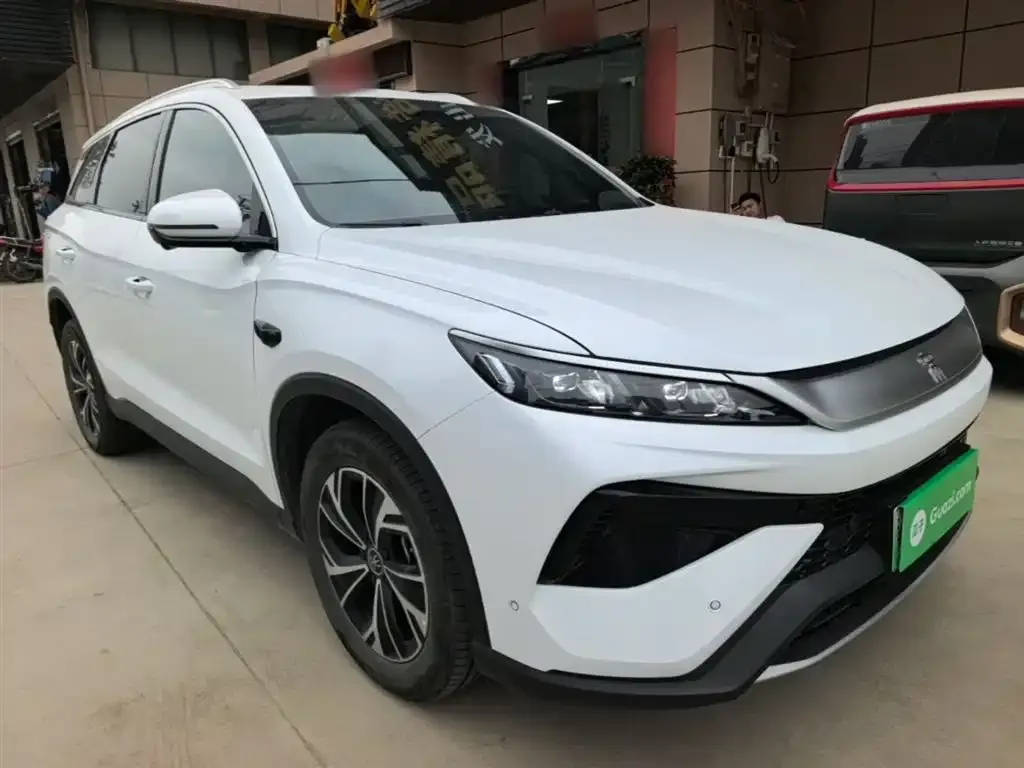 BYD Pro New Energy — фото 9
