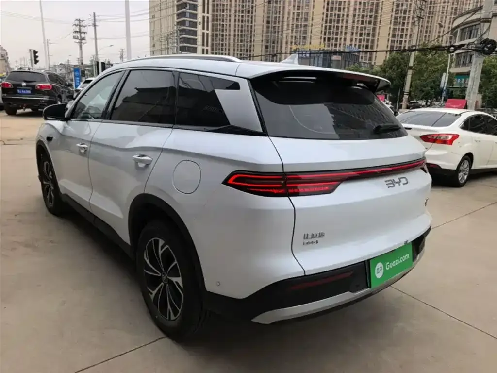 BYD Pro New Energy — фото 5