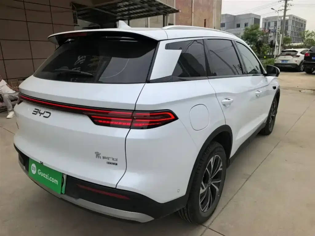 BYD Pro New Energy — фото 3