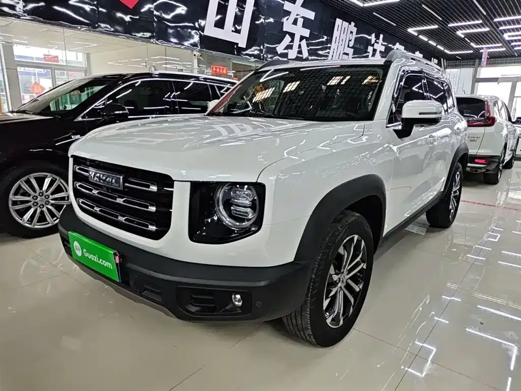 Haval Big Dog — фото 1
