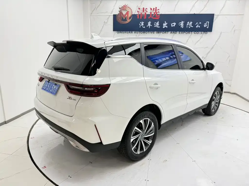 Geely Vision X6 — фото 7